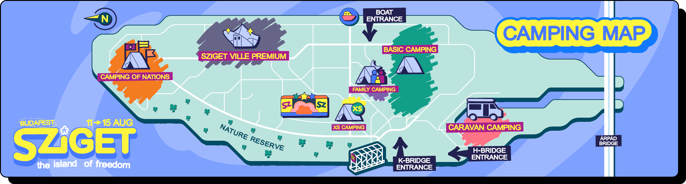 Campings
